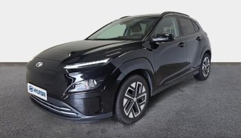 44800 : Hyundai NANTES SAINT HERBLAIN - GCH NANTES - HYUNDAI Kona - Kona - Phantom Black Métal - Traction - Electrique