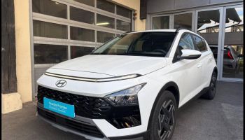 78000 : Hyundai Versailles - SOCOHY - HYUNDAI Bayon - Bayon - Atlas White - Traction - Essence