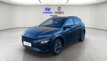 84130 : Hyundai Avignon - Actions Automobiles 84 - HYUNDAI KONA ELECTRIC Intuitive - KONA ELECTRIQUE - Bleu - Automate à fonct. Continu - Courant électrique