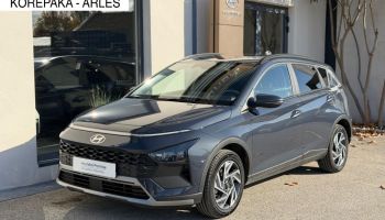 13200 : HYUNDAI Arles - Lexa Automobile - HYUNDAI BAYON Intuitive - BAYON - Gris - Boîte manuelle - Essence sans plomb
