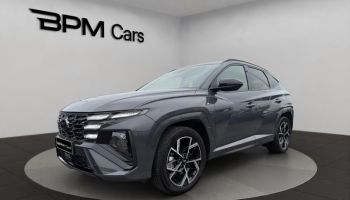 45200 : Hyundai Montargis - BPM Cars - HYUNDAI Tucson - Tucson - Ecotronic Gray Métal - Traction - Hybride : Essence/Electrique