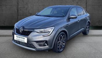 62700 : Hyundai Bruay-La-Buissière - Groupe Lempereur - RENAULT Arkana - Arkana - Gris Métallique - Traction - Hybride : Essence/Electrique