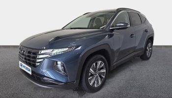 44800 : Hyundai NANTES SAINT HERBLAIN - GCH NANTES - HYUNDAI Tucson - Tucson - Teal Blue Métal - Traction - Hybride : Essence/Electrique