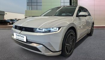 59187 : Hyundai Douai - Groupe Lempereur - HYUNDAI Ioniq 5 - Ioniq 5 - Cyber Gray Métal - Propulsion - Electrique