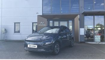 65000 : Hyundai - Groupe Clim - Tarbes - HYUNDAI Kona - Kona - Dark Night Métal - Traction - Electrique