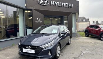 50300 : Hyundai Avranches - GCA - HYUNDAI i20 - i20 - Aurora grey - Traction - Essence