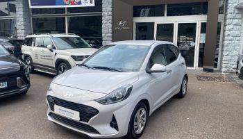 89100 : Hyundai Sens - APS - HYUNDAI i10 - i10 - Aurora Grey Métal - Traction - Essence