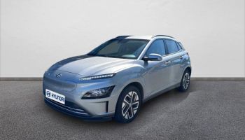 35400 : Hyundai Saint-Malo - GCA - HYUNDAI Kona - Kona - Chalk White Métal - Traction - Electrique