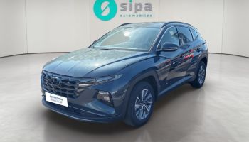 33140 : Hyundai Bordeaux Sud Villenave d'Ornon - Sipa Automobiles - HYUNDAI TUCSON Creative - TUCSON (10/2020) - BLEU FONCE - Boîte automatique - Essence / Courant électrique