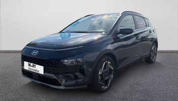 80330 : Hyundai Amiens - Mary Automobiles - HYUNDAI BAYON Creative - BAYON - AURORA GREY - Automate sequentiel - Essence sans plomb