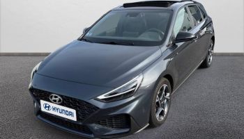 35510 : Hyundai Rennes - GCA - HYUNDAI i30 - i30 - Dark knight - Traction - Essence/Micro-Hybride