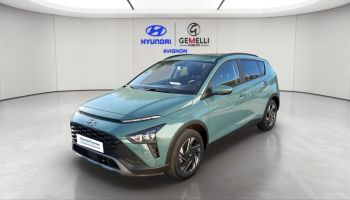 84130 : Hyundai Avignon - Actions Automobiles 84 - HYUNDAI BAYON Intuitive - BAYON - Vert - Automate sequentiel - Essence sans plomb