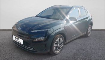 76000 : Hyundai Rouen - JFC by Mary Automobiles - HYUNDAI KONA ELECTRIC Intuitive - KONA ELECTRIC (12/2020-08/2023) - Teal - Automate à fonct. Continu - Courant électrique