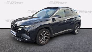 11020 : Hyundai Carcassonne - HMDS - HYUNDAI TUCSON Creative - TUCSON IV - DARK NIGHT - Automate sequentiel - Diesel