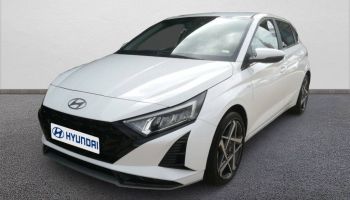 42100 : Hyundai Saint-Etienne - Ravon Automobile - HYUNDAI i20 Creative - i20 III - NOIR - Boîte manuelle - Essence sans plomb