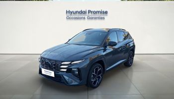 33110 : Hyundai - Sipa Automobiles - Bordeaux Nord - Le Bouscat - HYUNDAI TUCSON N Line Creative - TUCSON IV - Gris - Boîte automatique - Essence / Courant électrique