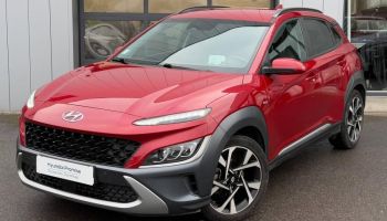 57200 : Hyundai Sarreguemines - Theobald Automobiles - HYUNDAI Kona - Kona - Pulse Red Métal - Traction - Essence/Micro-Hybride
