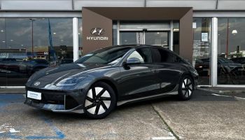 72100 : Hyundai Le Mans - GCA LE MANS - HYUNDAI Ioniq 6 - Ioniq 6 - Nocturne Gray métal - Propulsion - Electrique