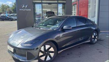 72100 : Hyundai Le Mans - GCH LE MANS - HYUNDAI Ioniq 6 - Ioniq 6 - Nocturne Gray métal - Propulsion - Electrique