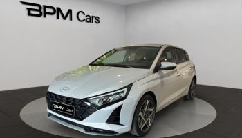 94270 : Hyundai Kremlin-Bicêtre - BPM Cars - HYUNDAI i20 - i20 - Lumen Gray Métal - Traction - Essence