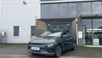65000 : Hyundai Tarbes i-AUTO - HYUNDAI Kona - Kona - Teal Métal - Traction - Electrique