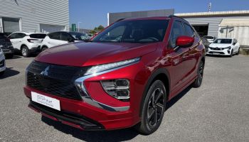 31683 : Hyundai Toulouse Sud Labège - Automobiles Delahaye - MITSUBISHI ECLIPSE CROSS MY21 Intense Design - ECLIPSE CROSS - DIAMOND RED - Automate à fonct. Continu - Essence / Courant électrique