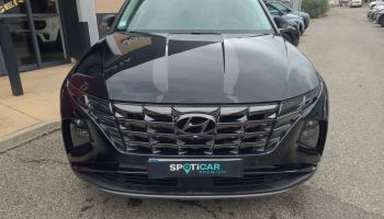 04100 : Hyundai Manosque - Pedinielli - HYUNDAI TUCSON Executive - TUCSON IV - NOIR - Boîte automatique - Essence / Courant électrique