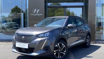 59640 : Hyundai Dunkerque - Europ&#039;Auto - PEUGEOT 2008 - 2008 - Gris - Traction - Essence