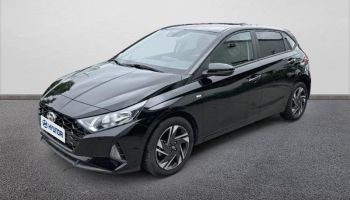 35510 : Hyundai Rennes - GCA - HYUNDAI i20 - i20 - Vert - Traction - Essence/Micro-Hybride