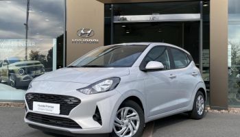 59640 : Hyundai Dunkerque - Europ'Auto - HYUNDAI i10 - i10 - Vert - Traction - Essence