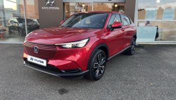 40280 : Hyundai Mont de Marsan i-AUTO - HONDA HR-V - HR-V - Rouge Cristallin Premium Métallisé - Traction - Hybride : Essence/Electrique