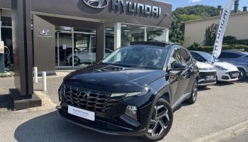 38200 : Hyundai Vienne - Groupe Central Autos - HYUNDAI TUCSON Creative - TUCSON IV - Noir - Boîte automatique - Essence / Courant électrique