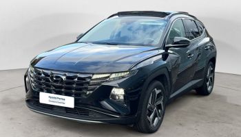 38200 : Hyundai Vienne - Groupe Central Autos - HYUNDAI TUCSON Creative - TUCSON IV - Noir - Boîte automatique - Essence / Courant électrique