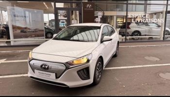 45000 : Hyundai Orléans Motors - HYUNDAI Ioniq - Ioniq - Blanc - Traction - Electrique
