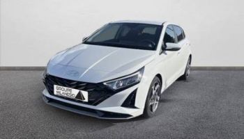 13730 : Hyundai Marignane - Cap Milanesio - HYUNDAI i20 Creative - i20 (08/2023) - ATLAS WHITE - Automate sequentiel - Essence sans plomb
