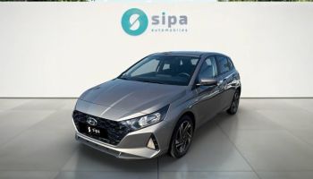 33260 : Hyundai Arcachon - Sipa Automobiles - HYUNDAI i20 Intuitive - i20 III - GRIS - Automate sequentiel - Essence sans plomb