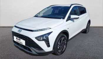 76000 : Hyundai Rouen - JFC by Mary Automobiles - HYUNDAI BAYON Intuitive - BAYON - Polar White - Boîte manuelle - Essence sans plomb