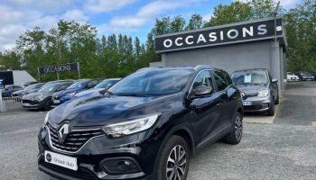 64100 : Hyundai Bayonne - Oceanic Auto - RENAULT Kadjar - Kadjar - Blanc - Traction - Essence