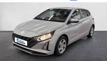 73200 : Hyundai Albertville - Jean Lain Mobilités - HYUNDAI i20 Initia - i20 III - Gris - Boîte manuelle - Essence sans plomb