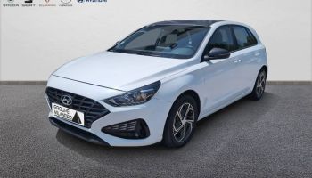 13730 : Hyundai Marignane - Cap Milanesio - HYUNDAI i30 Business - i30 III - Blanc - Boîte manuelle - Diesel