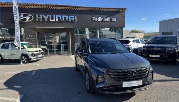 84120 : Hyundai PERTUIS - SA PEDINIELLI - HYUNDAI TUCSON Creative - TUCSON IV - TEAL BLUE - Boîte automatique - Essence / Courant électrique