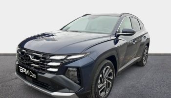 45200 : Hyundai Montargis - BPM Cars - HYUNDAI Tucson - Tucson - Sailing Blue Métal - Traction - Hybride rechargeable : Essence/Electrique