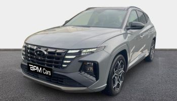 45200 : Hyundai Montargis - BPM Cars - HYUNDAI Tucson - Tucson - Shadow Grey - Transmission intégrale - Hybride rechargeable : Essence/Electrique