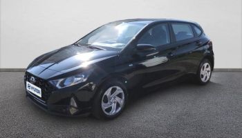 35510 : Hyundai Rennes - GCA - HYUNDAI i20 - i20 - Gris - Traction - Essence/Micro-Hybride