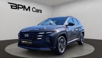 36000 : Hyundai Châteauroux - BPM Cars - HYUNDAI Tucson - Tucson - Ecotronic Gray Métal - Traction - Hybride : Essence/Electrique