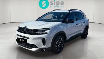 33110 : Hyundai Bordeaux Nord Le Bouscat - Sipa Automobiles - CITROEN C5 AIRCROSS Max - C5 AIRCROSS - Blanc - Automate sequentiel - Essence sans plomb