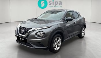 33110 : Hyundai Bordeaux Nord Le Bouscat - Sipa Automobiles - NISSAN JUKE N-Connecta - JUKE - Gris - Boîte manuelle - Essence sans plomb