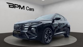 36000 : Hyundai Châteauroux - BPM Cars - HYUNDAI Tucson - Tucson - Abyss Black Métal - Traction - Hybride : Essence/Electrique