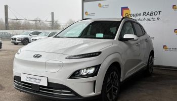 78310 : Hyundai Coignières - Socohy | Groupe Rabot - HYUNDAI Kona - Kona - Serenity White Métal - Traction - Electrique