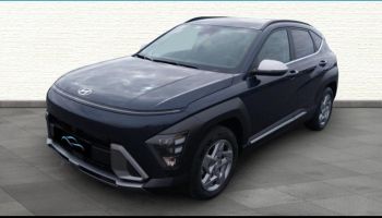 86000 : Hyundai Poitiers - Eco des Nations - HYUNDAI Kona - Kona - Denim Blue perlé métallisé - Traction - Essence